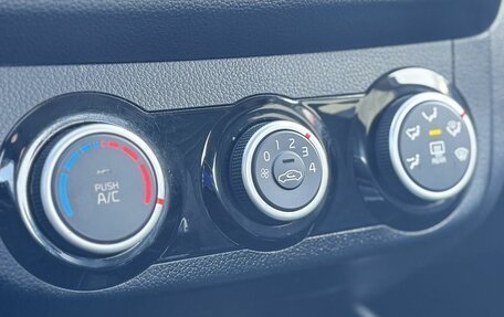 KIA Rio III рестайлинг, 2017 год, 989 000 рублей, 18 фотография