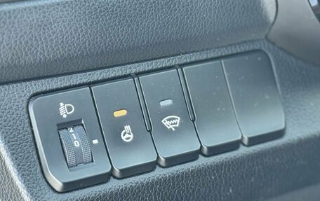 KIA Rio III рестайлинг, 2017 год, 989 000 рублей, 20 фотография