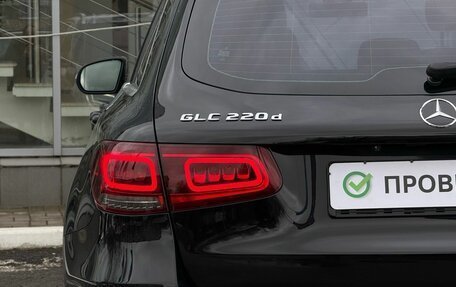 Mercedes-Benz GLC, 2020 год, 3 899 000 рублей, 10 фотография