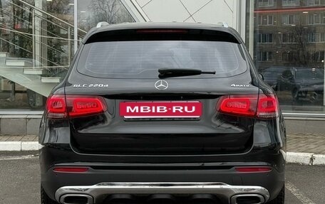 Mercedes-Benz GLC, 2020 год, 3 899 000 рублей, 6 фотография