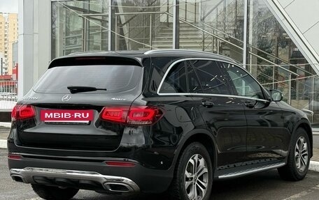 Mercedes-Benz GLC, 2020 год, 3 899 000 рублей, 7 фотография