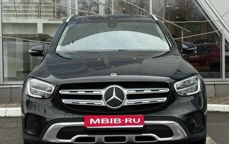Mercedes-Benz GLC, 2020 год, 3 899 000 рублей, 2 фотография