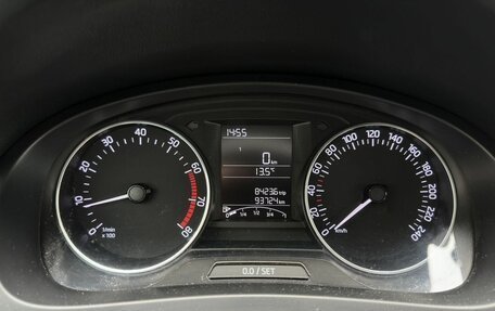 Skoda Rapid I, 2017 год, 1 060 000 рублей, 9 фотография