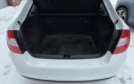 Skoda Rapid I, 2017 год, 1 060 000 рублей, 13 фотография