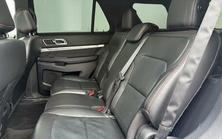 Ford Explorer VI, 2017 год, 3 080 000 рублей, 10 фотография