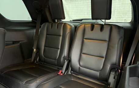 Ford Explorer VI, 2017 год, 3 080 000 рублей, 11 фотография