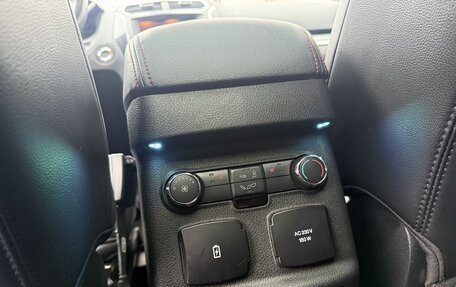 Ford Explorer VI, 2017 год, 3 080 000 рублей, 12 фотография