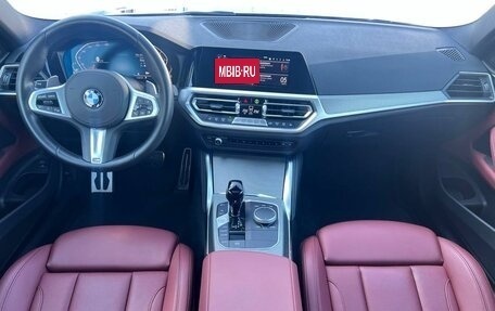 BMW 4 серия, 2022 год, 4 900 000 рублей, 5 фотография