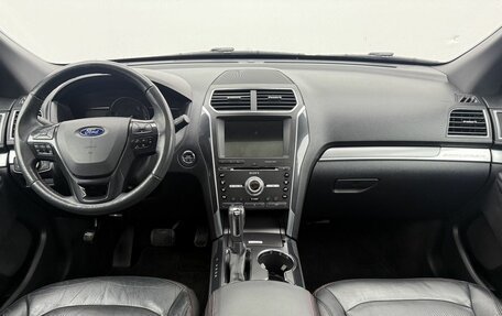 Ford Explorer VI, 2017 год, 3 080 000 рублей, 15 фотография