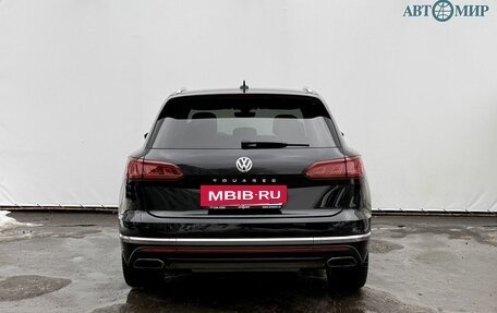 Volkswagen Touareg III, 2019 год, 4 630 000 рублей, 6 фотография