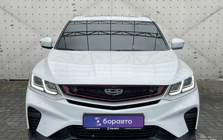 Geely Coolray I, 2023 год, 2 150 000 рублей, 3 фотография