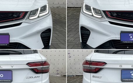 Geely Coolray I, 2023 год, 2 150 000 рублей, 8 фотография