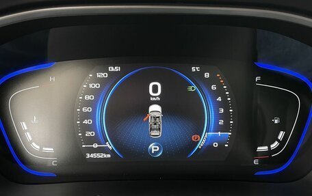 Geely Coolray I, 2023 год, 2 150 000 рублей, 14 фотография