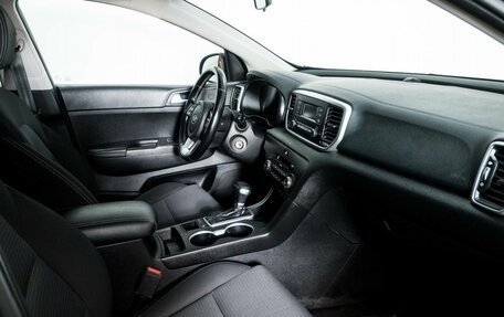 KIA Sportage IV рестайлинг, 2020 год, 2 320 000 рублей, 6 фотография