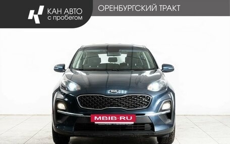 KIA Sportage IV рестайлинг, 2020 год, 2 320 000 рублей, 2 фотография