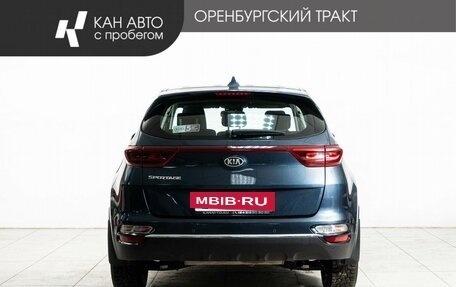 KIA Sportage IV рестайлинг, 2020 год, 2 320 000 рублей, 4 фотография