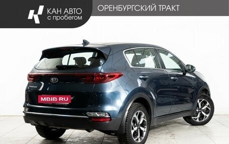 KIA Sportage IV рестайлинг, 2020 год, 2 320 000 рублей, 3 фотография