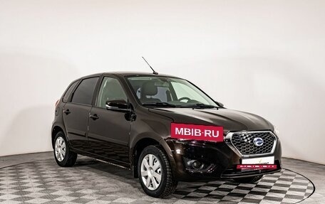 Datsun mi-DO, 2020 год, 850 000 рублей, 5 фотография