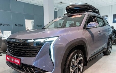Geely Atlas, 2025 год, 3 760 990 рублей, 21 фотография