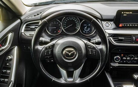 Mazda 6, 2016 год, 1 900 000 рублей, 15 фотография