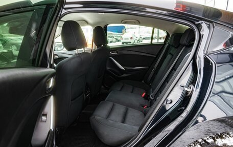 Mazda 6, 2016 год, 1 900 000 рублей, 13 фотография