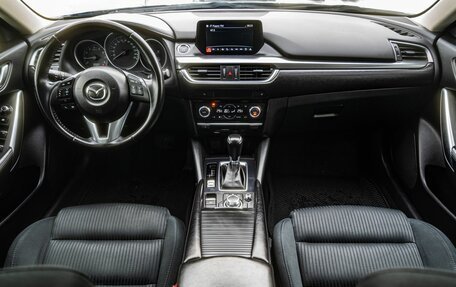 Mazda 6, 2016 год, 1 900 000 рублей, 14 фотография