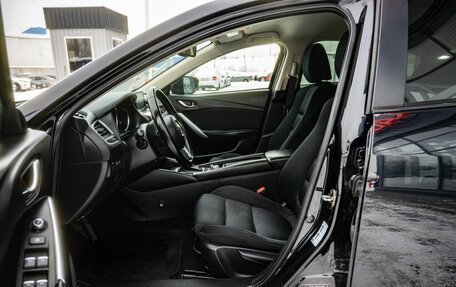 Mazda 6, 2016 год, 1 900 000 рублей, 11 фотография