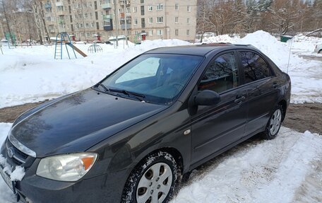 KIA Cerato I, 2006 год, 370 000 рублей, 4 фотография