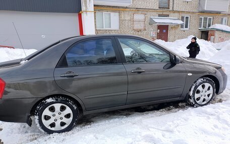 KIA Cerato I, 2006 год, 370 000 рублей, 2 фотография
