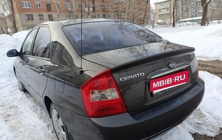 KIA Cerato I, 2006 год, 370 000 рублей, 3 фотография