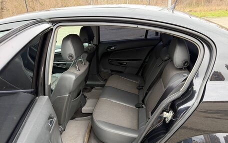 Opel Astra H, 2008 год, 630 000 рублей, 9 фотография