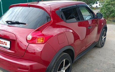 Nissan Juke II, 2014 год, 1 250 000 рублей, 5 фотография