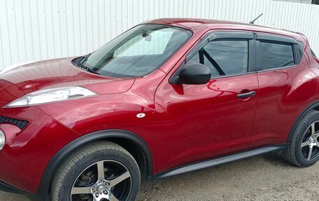 Nissan Juke II, 2014 год, 1 250 000 рублей, 2 фотография