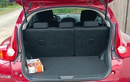 Nissan Juke II, 2014 год, 1 250 000 рублей, 7 фотография