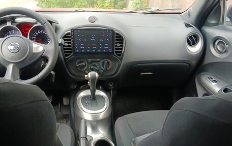 Nissan Juke II, 2014 год, 1 250 000 рублей, 9 фотография