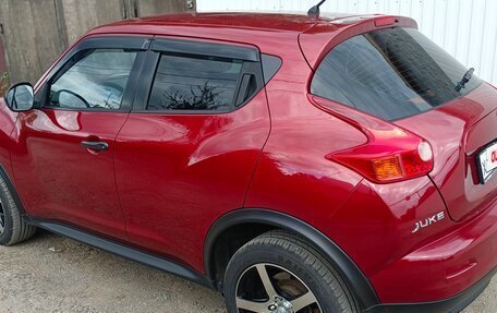 Nissan Juke II, 2014 год, 1 250 000 рублей, 6 фотография