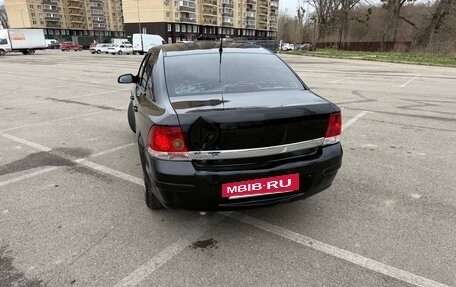 Opel Astra H, 2008 год, 630 000 рублей, 12 фотография