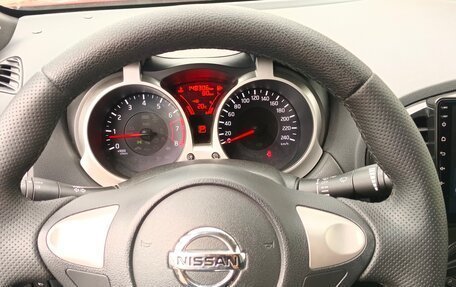 Nissan Juke II, 2014 год, 1 250 000 рублей, 11 фотография