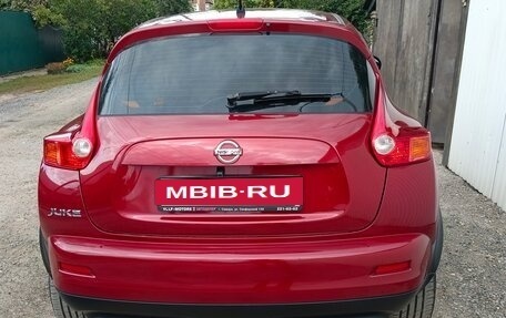 Nissan Juke II, 2014 год, 1 250 000 рублей, 4 фотография