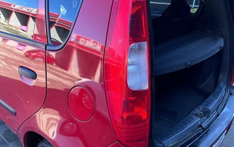 Mitsubishi Colt VI рестайлинг, 2006 год, 350 000 рублей, 11 фотография