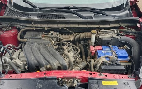 Nissan Juke II, 2014 год, 1 250 000 рублей, 14 фотография