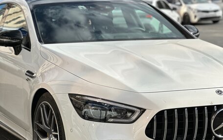 Mercedes-Benz AMG GT I рестайлинг, 2022 год, 10 500 000 рублей, 2 фотография