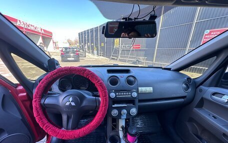 Mitsubishi Colt VI рестайлинг, 2006 год, 350 000 рублей, 5 фотография