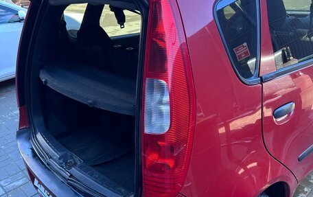 Mitsubishi Colt VI рестайлинг, 2006 год, 350 000 рублей, 10 фотография