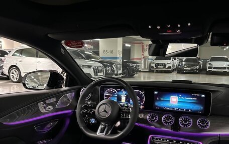 Mercedes-Benz AMG GT I рестайлинг, 2022 год, 10 500 000 рублей, 11 фотография