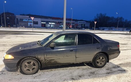 Toyota Carina, 1996 год, 155 000 рублей, 8 фотография
