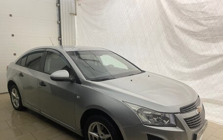 Chevrolet Cruze II, 2013 год, 570 000 рублей, 2 фотография