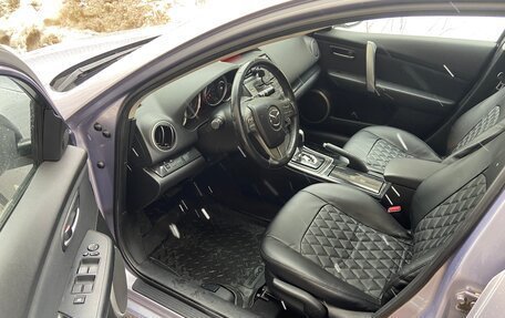 Mazda 6, 2007 год, 785 000 рублей, 10 фотография