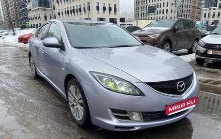 Mazda 6, 2007 год, 785 000 рублей, 3 фотография