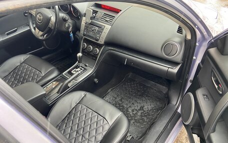 Mazda 6, 2007 год, 785 000 рублей, 11 фотография